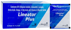 Lineator Plus Sachet 15Gm